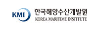 한국해양수산개발원 로고